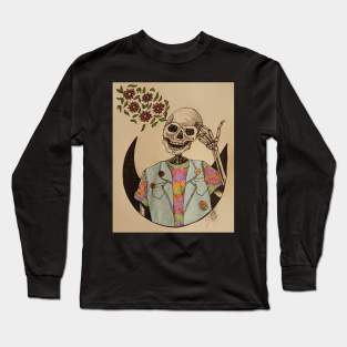 Mind blowing Long Sleeve T-Shirt